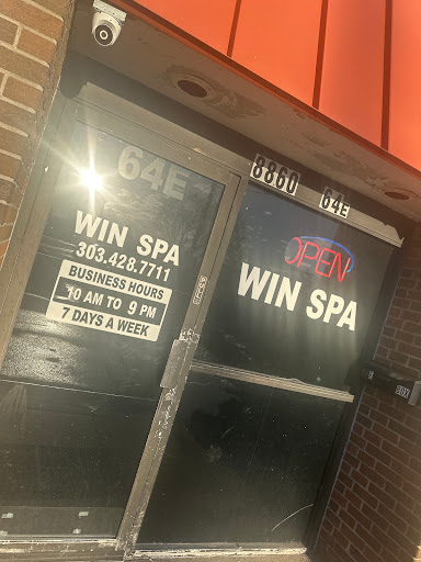Win Spa - Visual