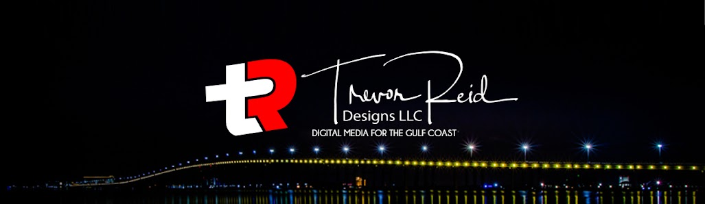 Trevor Reid Designs LLC Digital Marketing 156 Camellia St Office 111, Biloxi, MS 39531