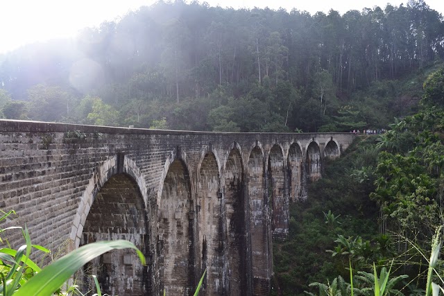 Nine Arch Bridge