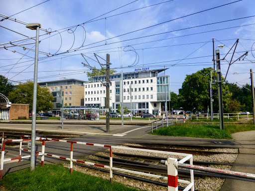 Karlsruhe Albtalbahnhof Gallery - Germany
