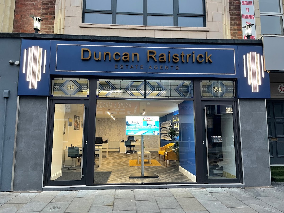Duncan Raistrick Estate Agents