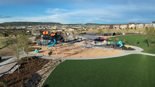 Deputy Zack S. Parrish III Memorial Park