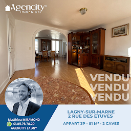 Photo n°12 de AGENCITY LAGNY à Lagny-sur-Marne (Promoteur immobilier)