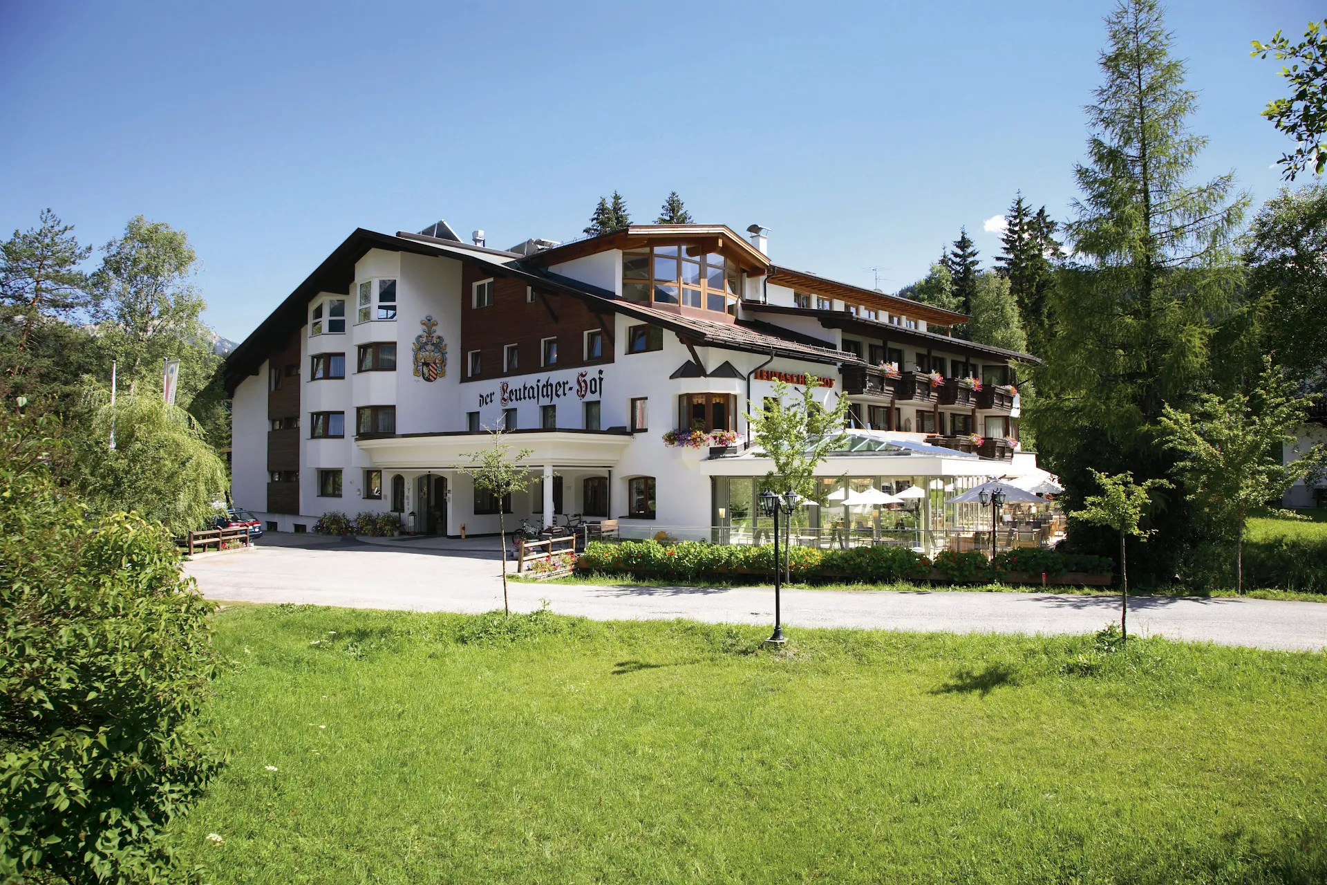 Der Leutascherhof