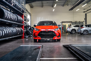 Photo n°22 de Toyota Fréjus - Mia Automobiles à Fréjus (Vendeur de voitures d'occasion)