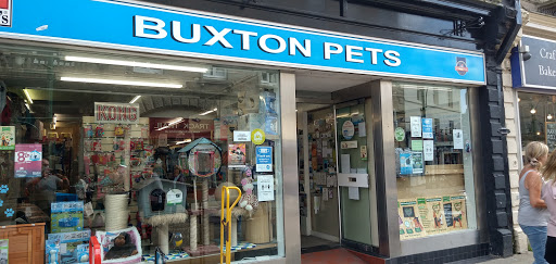 Buxton Pets - Visual
