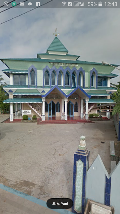 Photos of Masjid Jami Nidaul Khairat