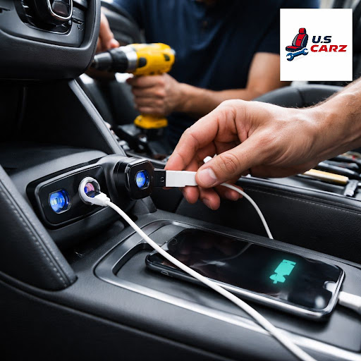 Stay powered up on every drive with professional mobile charger and USB port installation from U.… post image