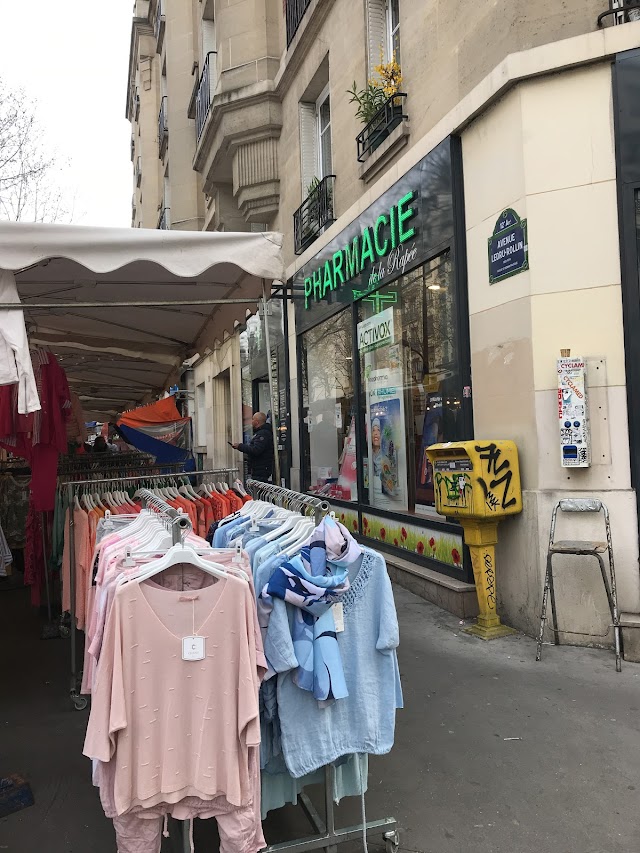 Marché Ledru-Rollin
