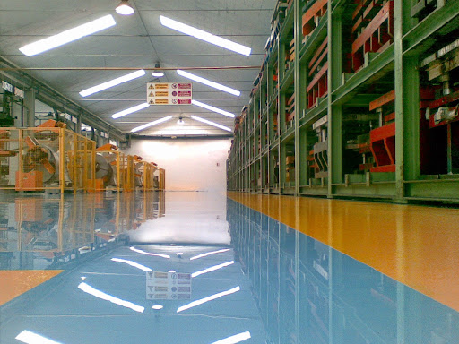 LANCIANO RESINE S.R.L Gallery - Italy