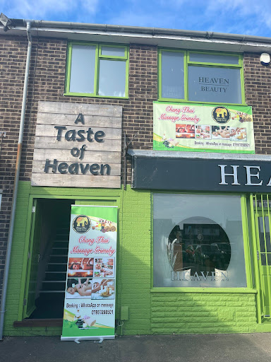 Sawadee Thai massage Grimsby