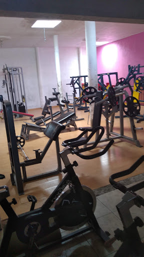 Re-active Gym - Thumbnail