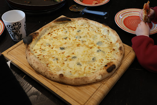 Photo 3 - Le garage à pizze
