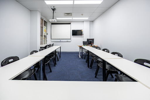 Southern Academy of Business and Technology - SABT Sydney Campus Logo