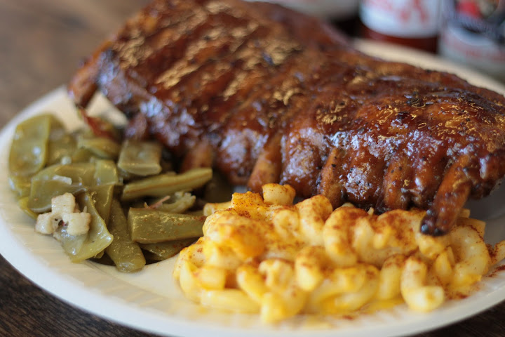 Carolina Brothers Pit Barbeque by null