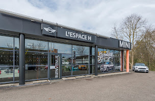 Photo n°26 de MINI HAGUENAU - ESPACE H à Haguenau (Concessionnaire automobile)