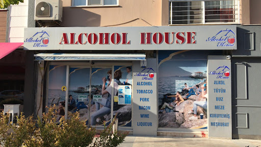 Alcohol House Alcohol & Tobacco Store