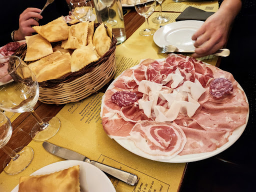 Osteria del Gnocco Fritto - Thumbnail