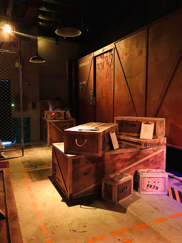 Escape Games at The River by null