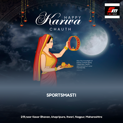 Wishing you a Karwa Chauth filled with love, laughter, and precision, just like a game of carom!… post image
