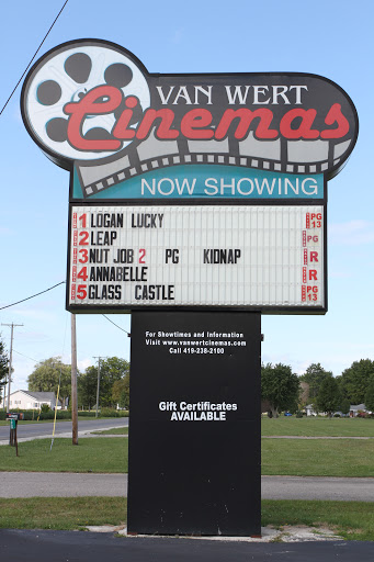 Van Wert Cinemas - Thumbnail