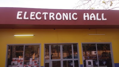 Photos of Electronic Hall