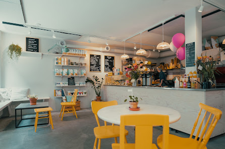 Bruket kaffebar Bruksgatan 9, 252 23 Helsingborg, Sverige