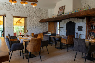 Photo n°27 de Table des Ocres à Roussillon (Restaurant)