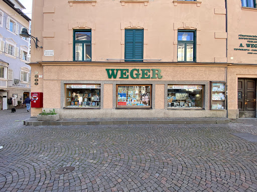 Weger A. S.rl - Visual
