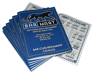 Bar Mart - Visual