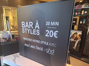 Photo n°9 de Jean Louis David - Coiffeur Maisons-Laffitte à Maisons-Laffitte (Magasin de cosmétiques)