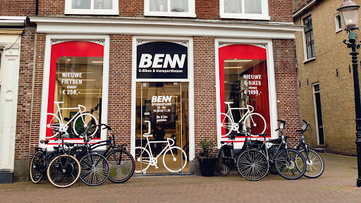 BENN Fietsenwinkel Harlingen - Thumbnail