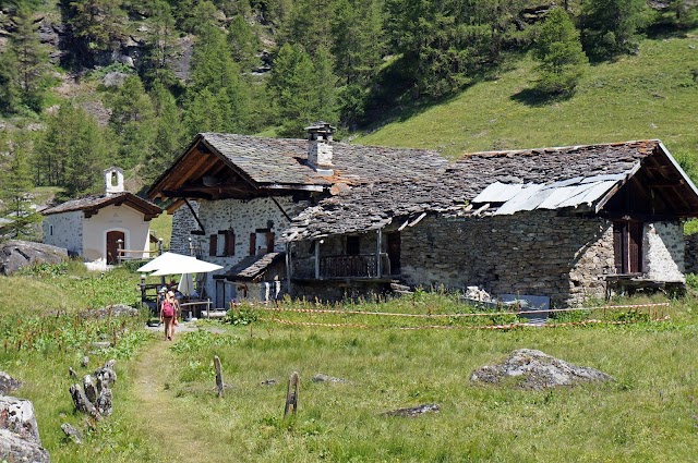 Le Refuge du Monal