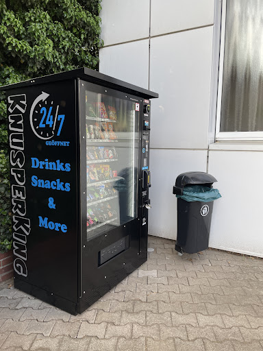 Knusperking - Snackautomat - Kiosk - Thumbnail