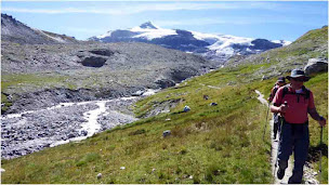 Photo n°20 de Albiez Randonnée Patrimoine Yves VIONNET à Albiez-Montrond (Agence de voyages)