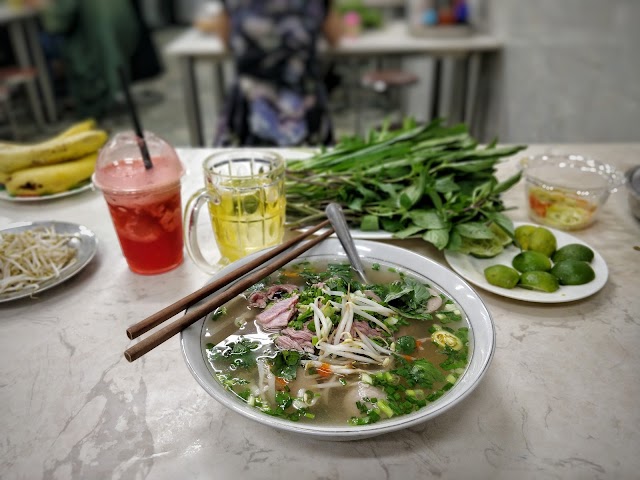 Phở Hòa Pasteur