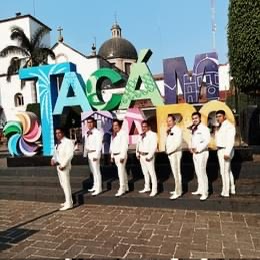 Mariachi internacional de Pátzcuaro