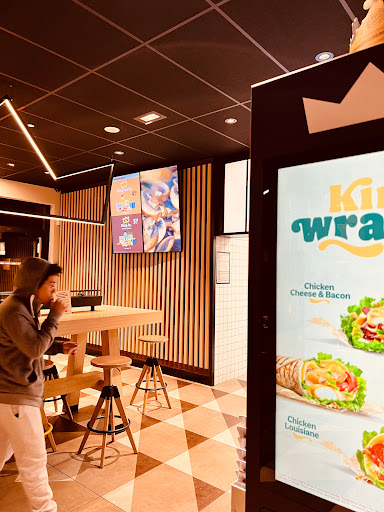 Photo 2 - Burger King