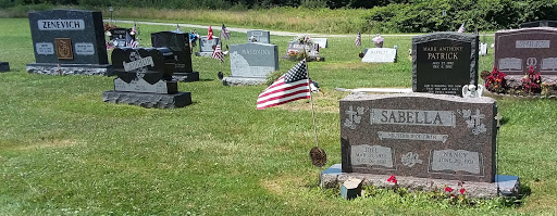 Hubbard Union Cemetery - Thumbnail
