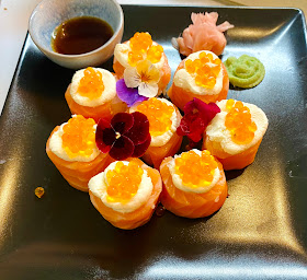 Photo n°27 de Sushi Dôme à Clermont-Ferrand (Café)