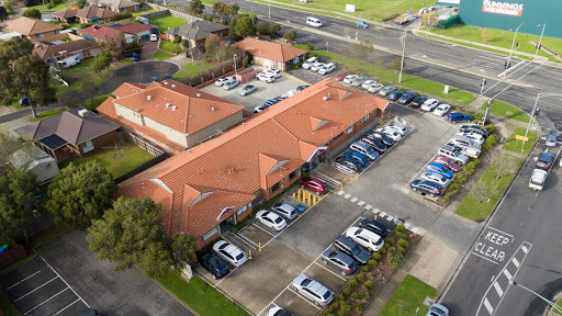 Thompson Road Clinic