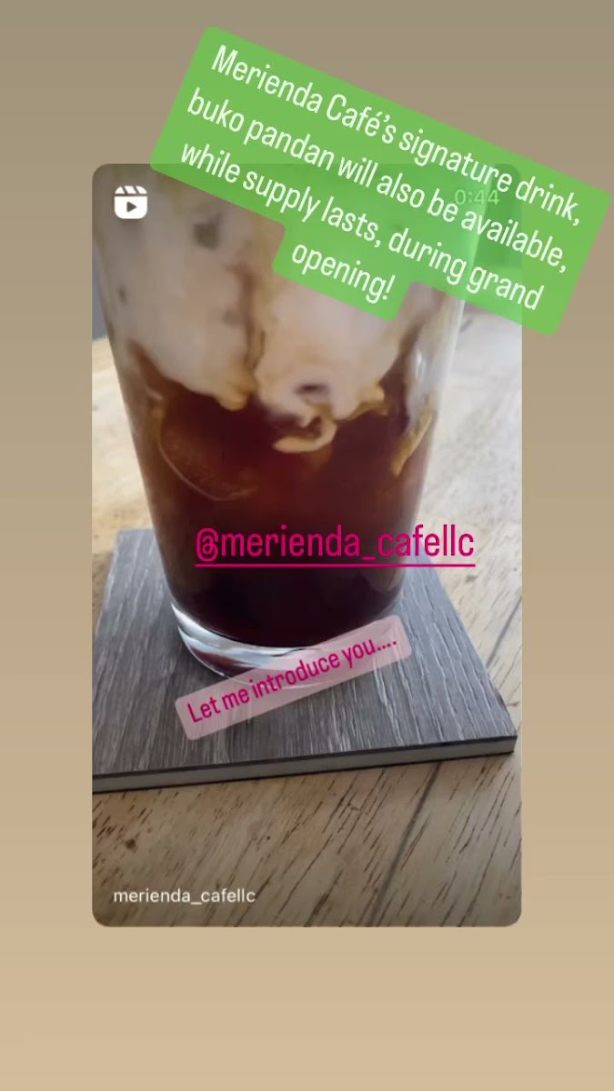 Merienda Cafe — photo 3