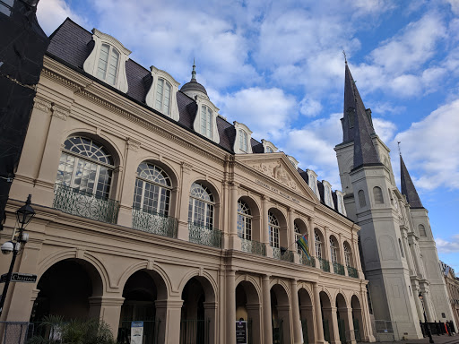 New Orleans Historic District