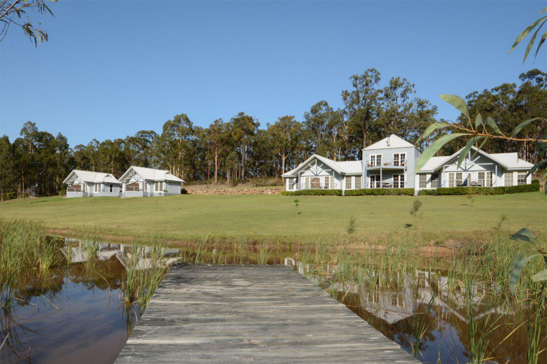 Brokenback Views Country Estate Hunter Valley