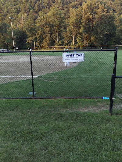 "Brownie" Towle Brattleboro Area Softball Association Field