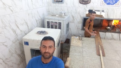 Photos of Ovens and good pastries