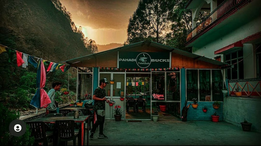 Pahadibucks Hotel And Cafe