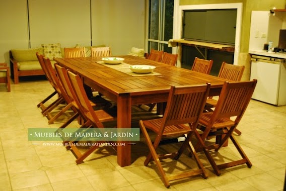 Wood Furniture and Garden .COM, Author: Muebles de Madera y Jardin .COM