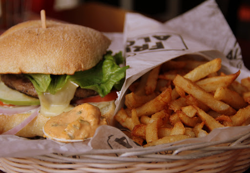 Frite Alors! - Visual