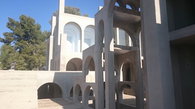 Centre d’Investigacions i Activitats Artístiques de Xavier Corberó a Esplugues de Llobregat